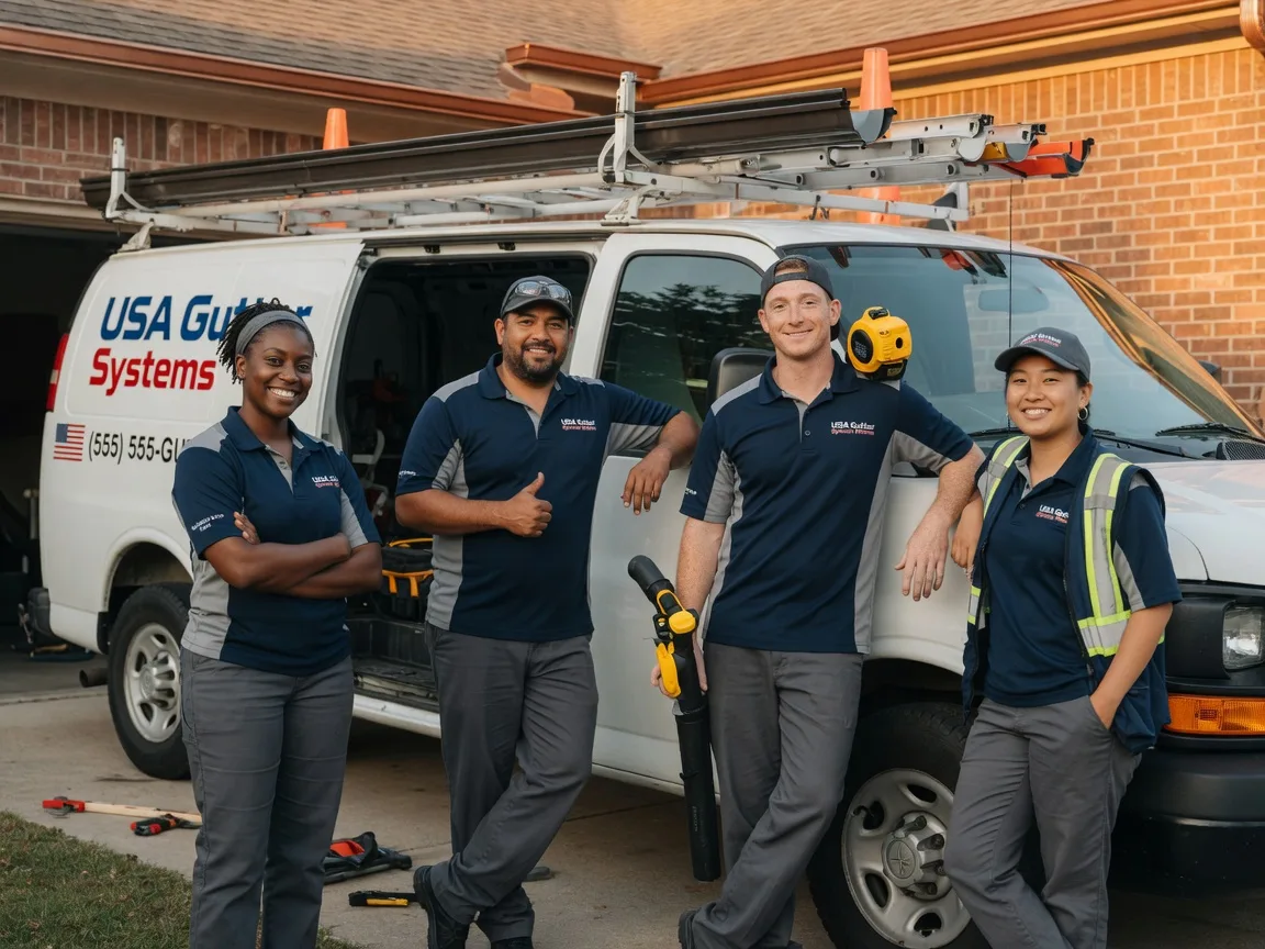 Gutter Installation company in Freeport, ME